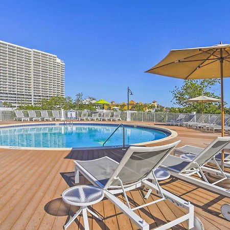 Family-Friendly Panama City Beach Condo In Resort! Exteriör bild