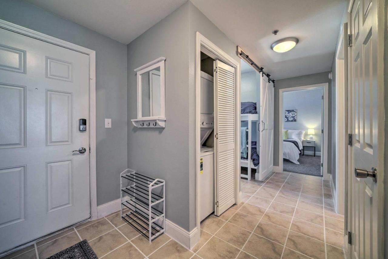Family-Friendly Panama City Beach Condo In Resort! Exteriör bild