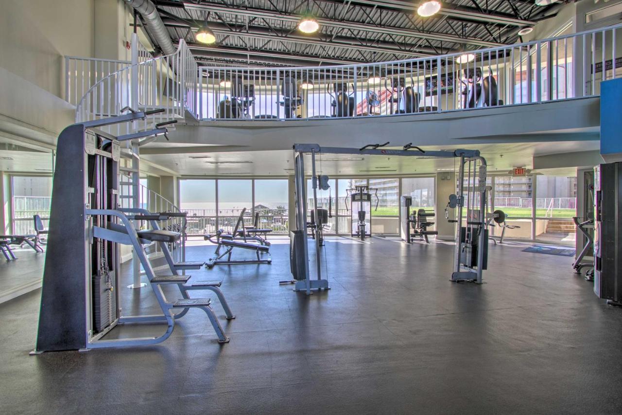 Family-Friendly Panama City Beach Condo In Resort! Exteriör bild