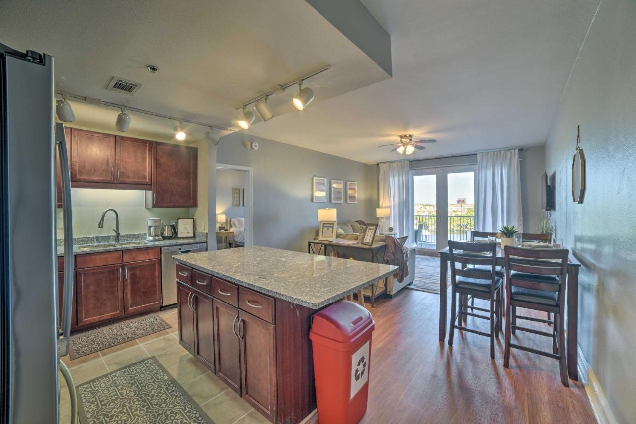 Family-Friendly Panama City Beach Condo In Resort! Exteriör bild