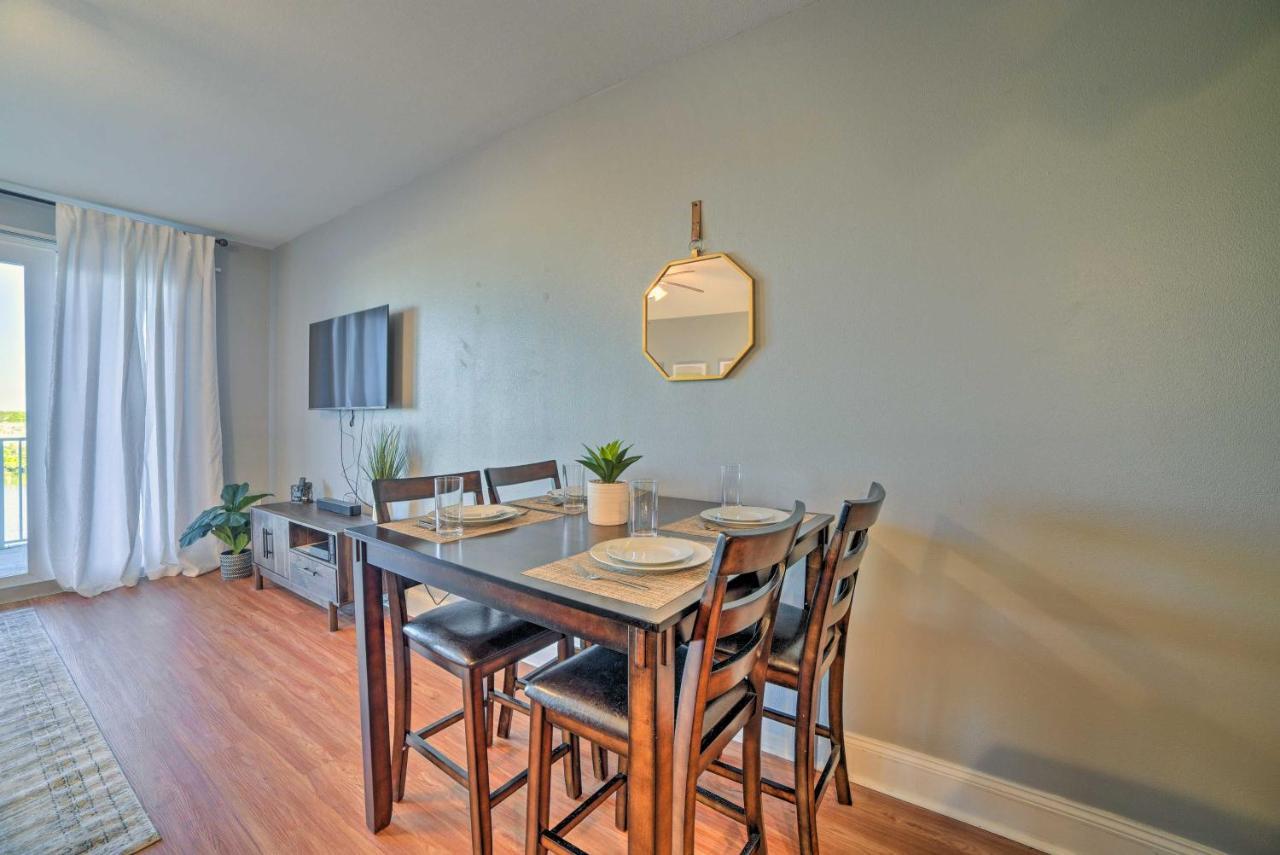 Family-Friendly Panama City Beach Condo In Resort! Exteriör bild