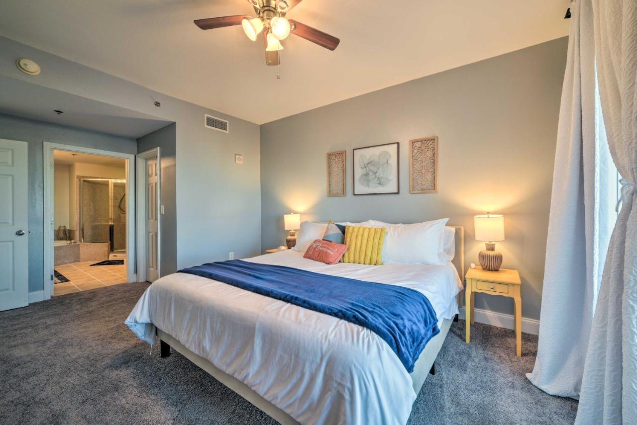 Family-Friendly Panama City Beach Condo In Resort! Exteriör bild